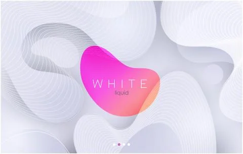 Moving colorful abstract background. Dynamic Effect. Vector Illustration. Design Stock Illustration