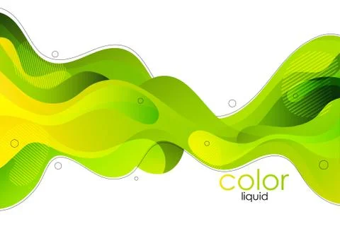 Moving colorful abstract background. Dynamic Effect. Vector Illustration. Design Stock Illustration