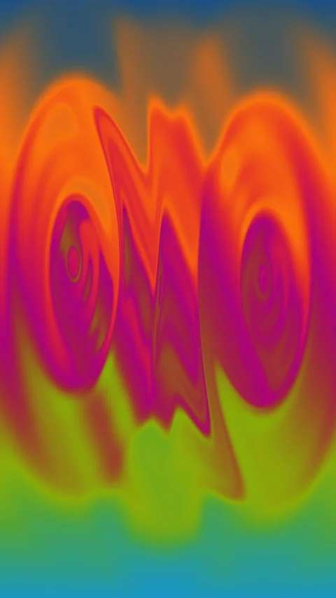 Moving colorful Background-Vertical - 4k  60 fps Vidéo 222730577