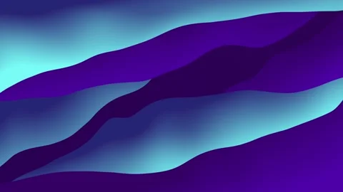 Moving colorful lines of abstract background Stock Footage 138676165