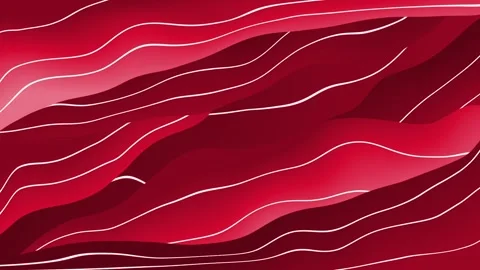 Moving colorful lines of abstract background Stock Footage 138676197