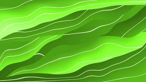 Moving colorful lines of abstract background Stock Footage 138676204