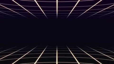 Moving colors gradient with a copy space for a bright creative design Stock Footage 231999437