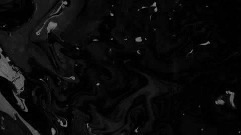 Moving colours in fluid Stock Footage 93661048