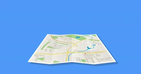 Moving concept. Changing address, Stock Footage 137600856