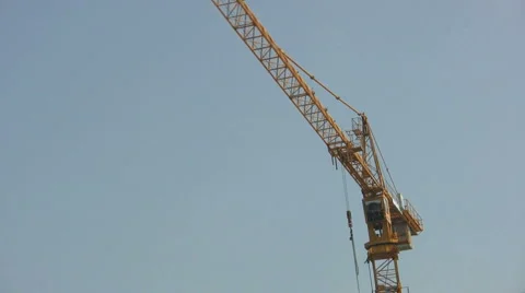 Moving Crane Видео 4036144
