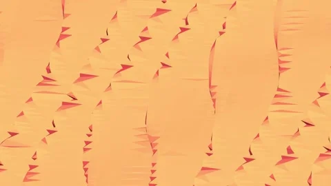 Moving curved stripes. 库存影片 340842897