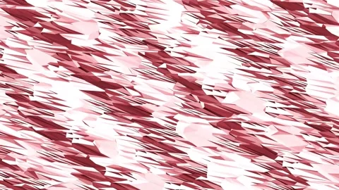 Moving curved stripes. 库存影片 340843064