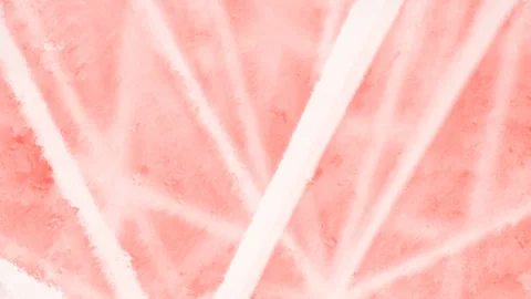 Moving, deep abstract geometric pattern. 3d rendering loop animation HD Vídeo Stock 210394015