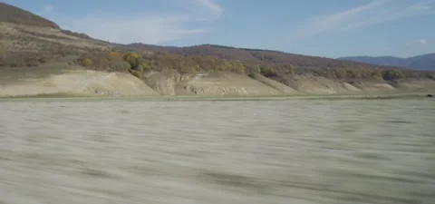 Moving in desert Stock Footage 147395423