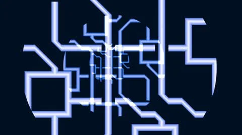 Moving designs Stock Footage 21855441