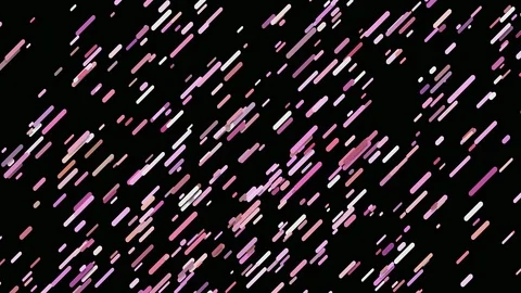 Moving diagonal stripes abstract background - seamless loop Stock Footage 91966430