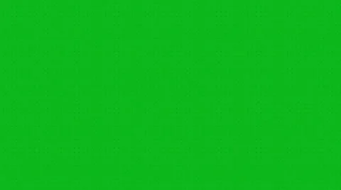 Moving Dots Animated Background - Green Stock Footage 31967326