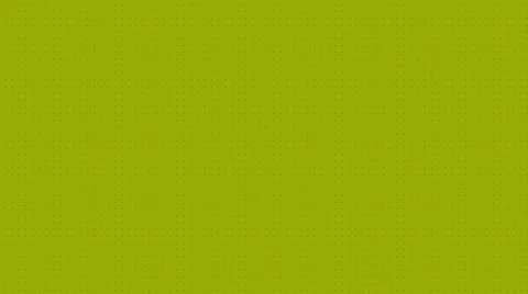 Moving Dots Animated Background - Yellow Stock Footage 31967322