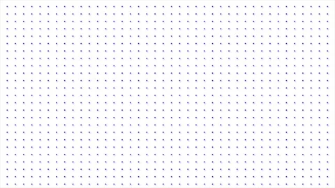 Moving dots tech background, simple and classy dotted texture background Stock Footage 272658368