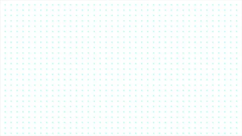 Moving dots tech background, simple and classy dotted texture background Video stock 272658437