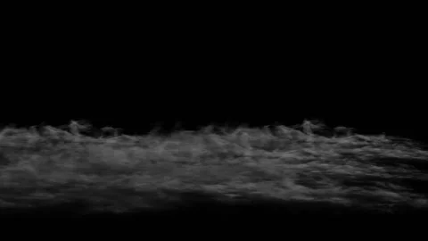 Moving dust with alpha channel Stock Footage 135191842