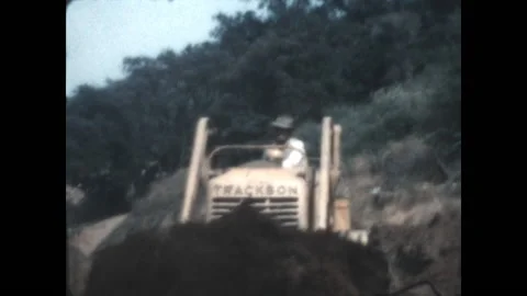 Moving Earth 1954 Stock Footage 236532612