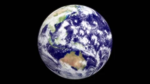 Moving Earth Background Video Collections Vídeo Stock 155402569