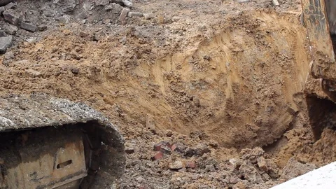 Moving Earth Stock Footage 102742258