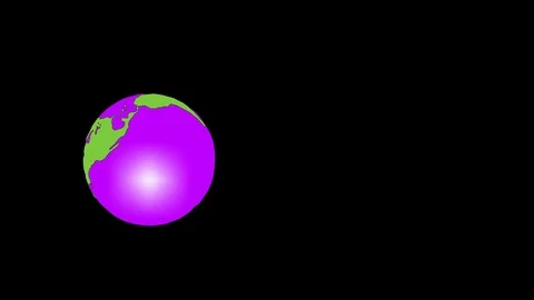 MOVING EARTH (vertical) Stock Footage 124202591