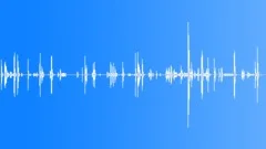 Moving empty jarsSound Effect