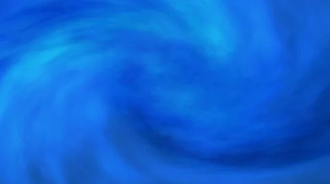 Moving Energy - Blue Cloud Stock-Footage 11425209