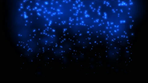 Moving of energy. Effect Stock Footage 65302954