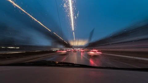 Moving Fast Stock Photos