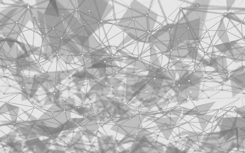 A Moving, Floating White Plexus Stock Footage 332183697