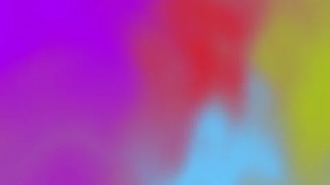 Moving fluid gradient waves abstract blurred background.gradient abstract 스톡 동영상 251895357