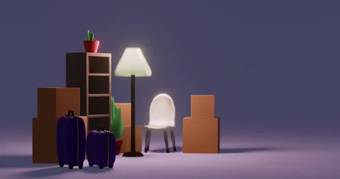 MOVING ON Stock Footage 277460523