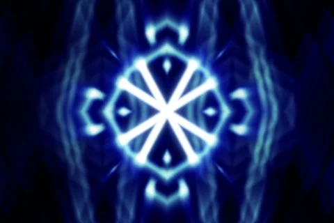 Moving geometric background Loop Stock Footage 8828914