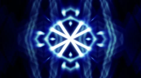 Moving geometric background - Loop Stock Footage 8828938