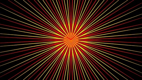 Moving geometric shapes-CA-17 Stock Footage