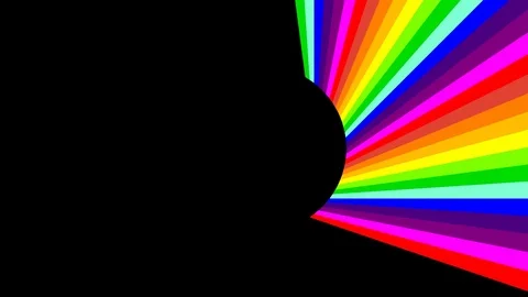 Moving geometric shapes-CR2-04p Stock Footage