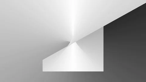 Moving geometric shapes-CR2-74pb Video stock 80673652