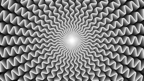 Moving geometric shapes 스톡 동영상 101349130