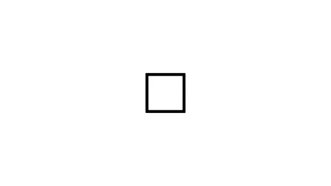 Moving geometric shapes-S17s Stock Footage