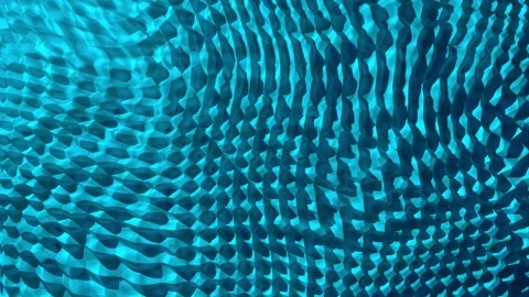 Moving geometric wave colorful background Stock Footage 246603458