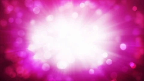 Moving Glittering Particles On Starburst Background Stock Footage 71478914