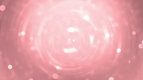 Moving gloss particles on pink backgroun... | Stock Video | Pond5