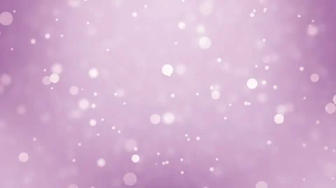 Moving gloss particles on pink backgroun... | Stock Video | Pond5