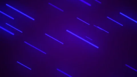 Moving glowing lines, abstract animation background	 Stock Footage 280375840