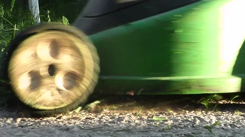 Moving grass Stock Footage 88930005