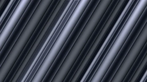 Moving gray lines, abstract background Stock Footage 123236138