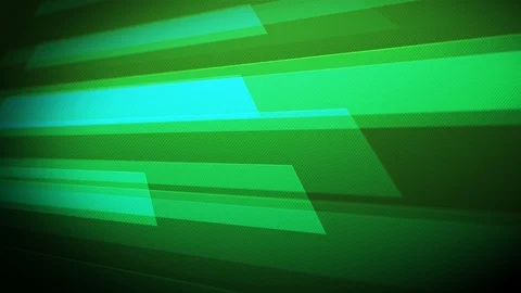 Moving green panels Video stock 85970114