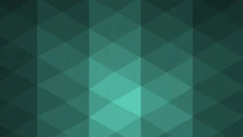 Moving green triangles Stock Footage 167095990