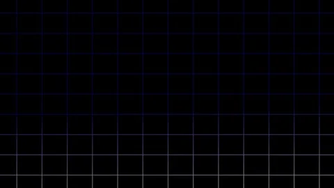 Moving Grid Background | Dynamic Line Motion | Loop Animation Stock Footage 321216585
