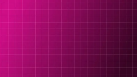Moving grid  on gradient red background. seamless loop 動画素材 301941149